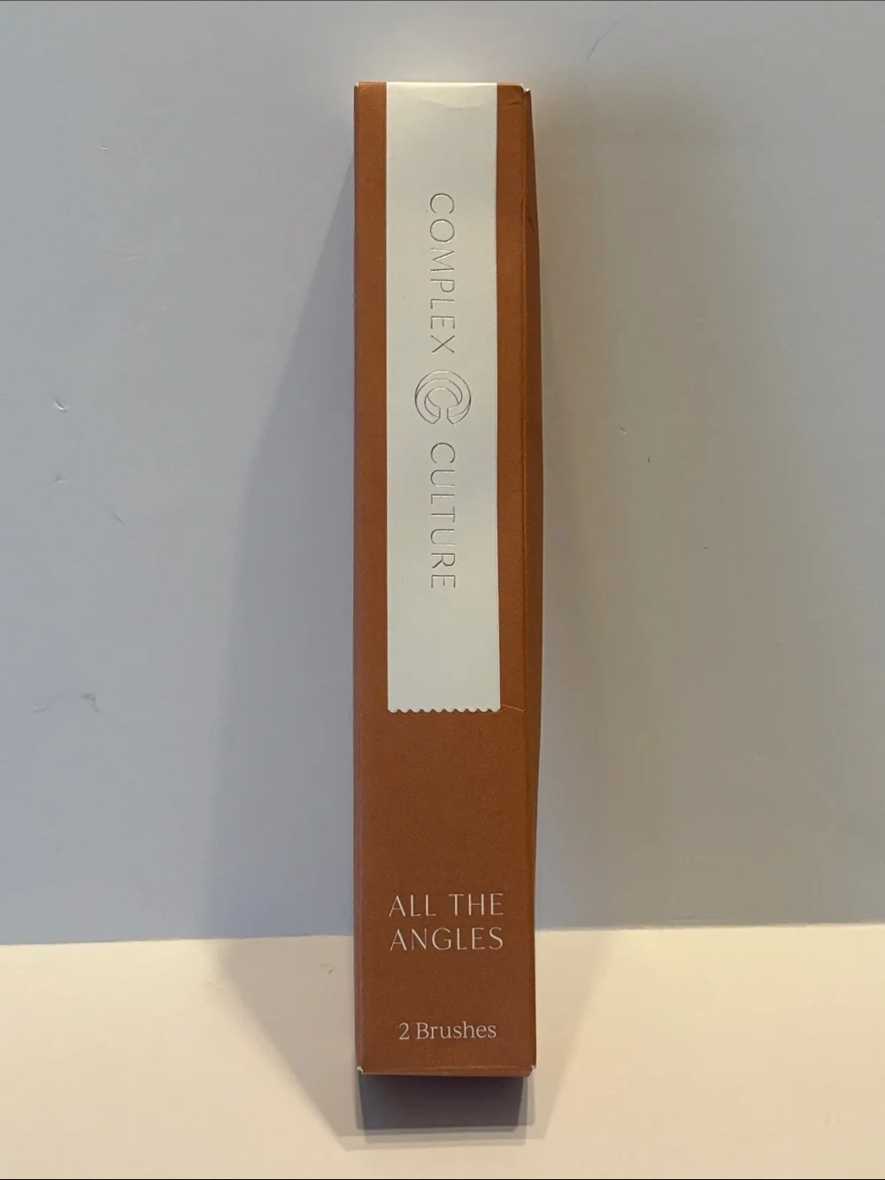 Complex Culture All The Angles Brush Duo